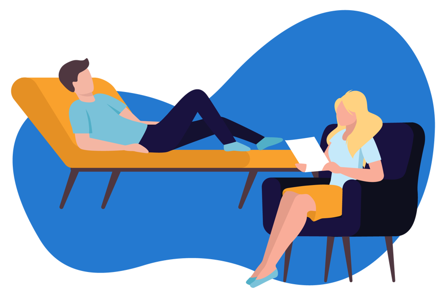 Lucide dromen helpt by psychotherapie